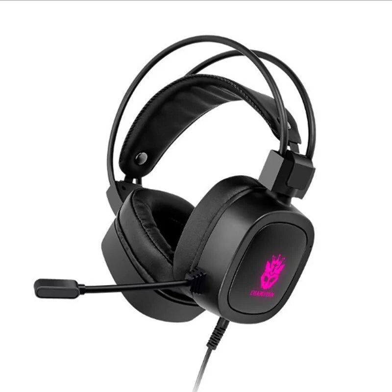Gaming Headphones with Mic Gaming Audio Headset