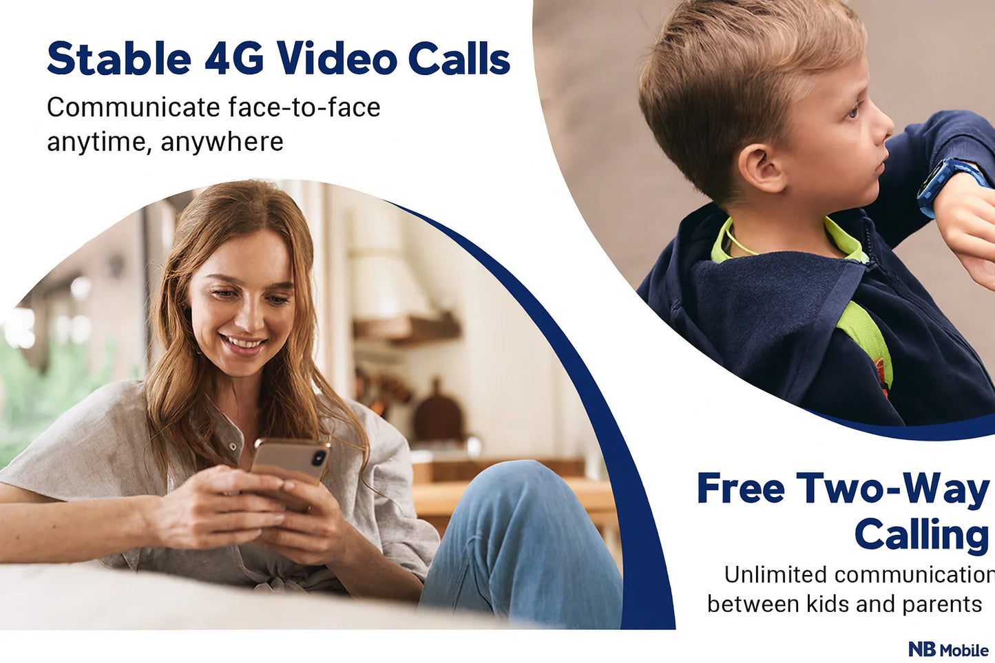 4G Android Kids Smartwatch with SIM Card, GPS + Wifi + LBS Tracker, Waterproof IP67, SOS Emergency Button, HD Video Call, Voice Chat, SMS, School Mode, Remote Monitoring, Camera, Music Player, Multiple Languages, Parental Control, Children'S Smartwatch